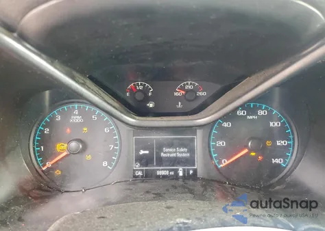 2020 Chevrolet Colorado из США, поврежденный, VIN 1GCGSBEN3L1178105